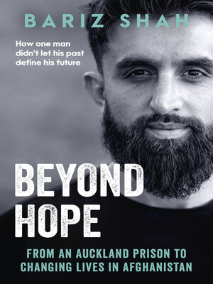 cover image of Beyond Hope